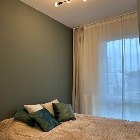 Warsaw Airport Apartment Екстериор снимка