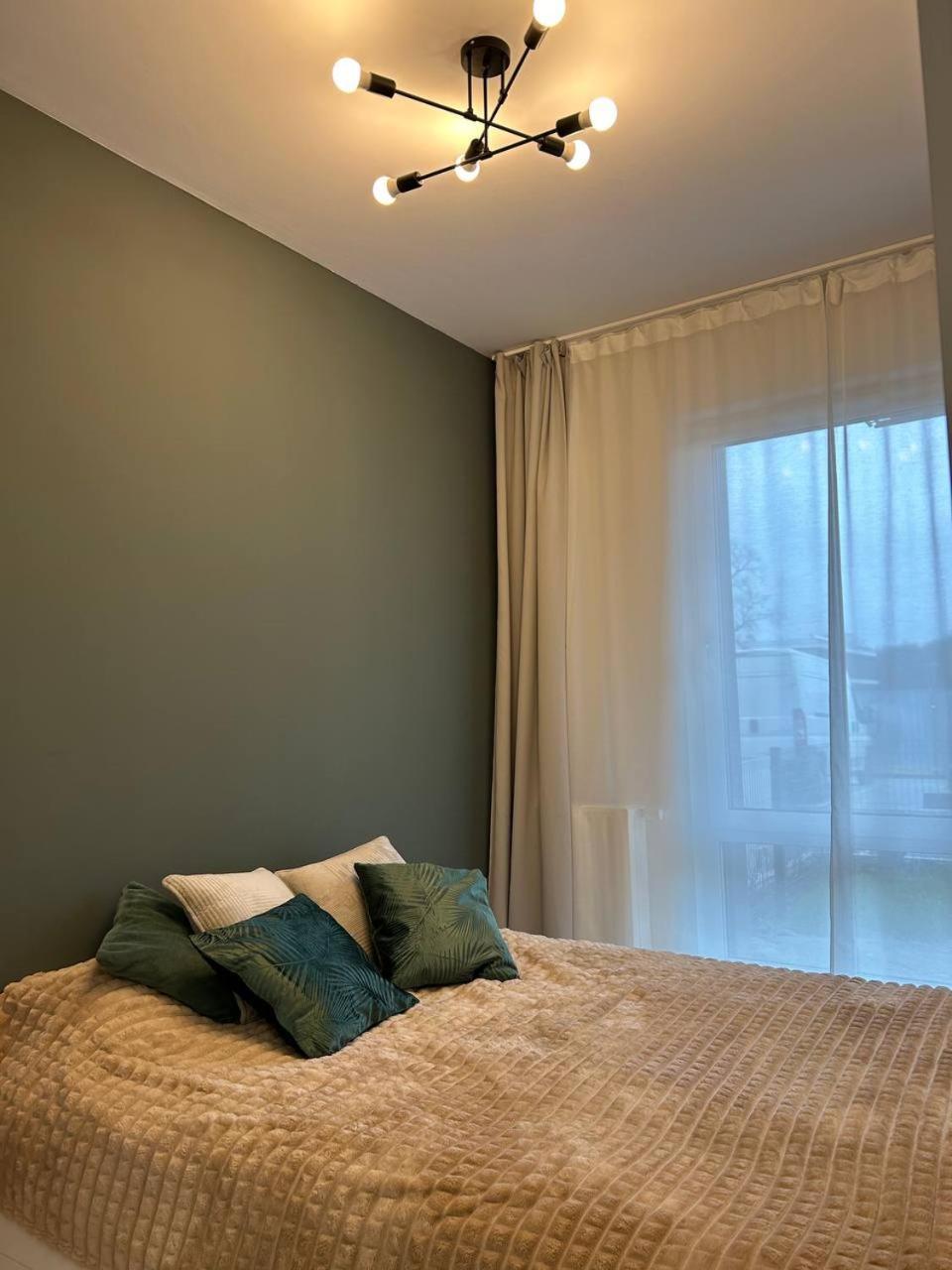 Warsaw Airport Apartment Екстериор снимка