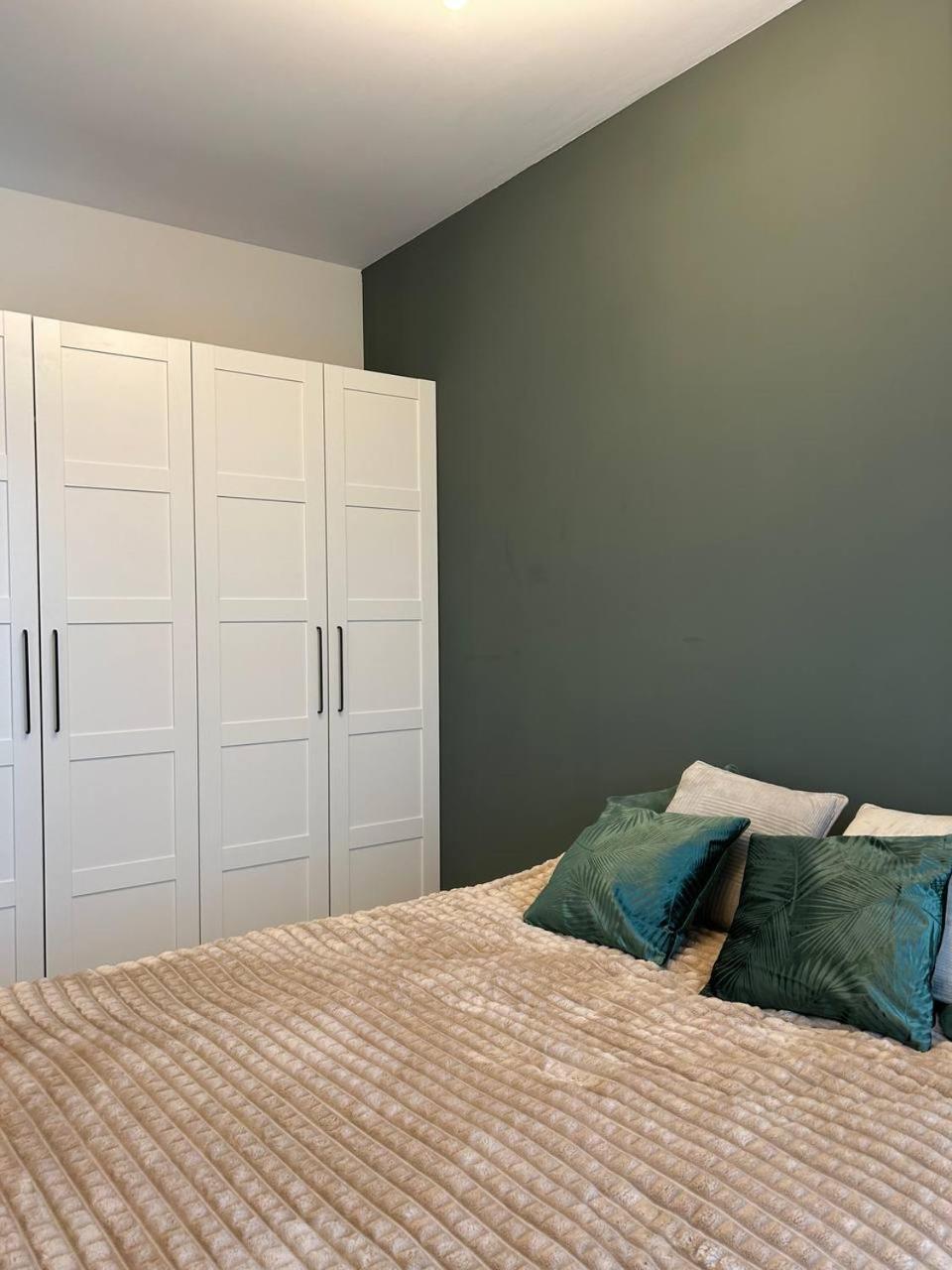 Warsaw Airport Apartment Екстериор снимка